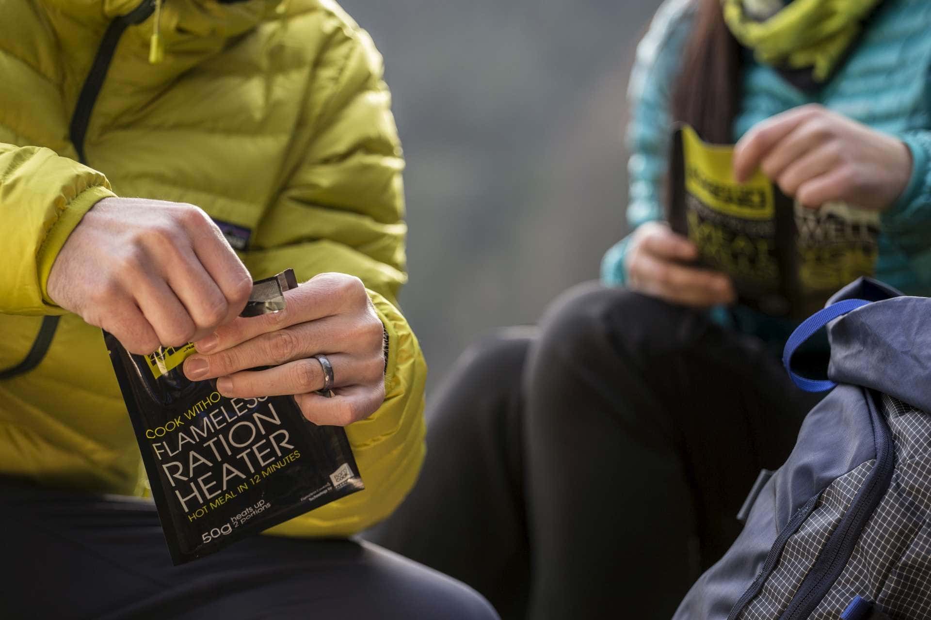 Adventure Menu Samoohřevná kapsle 30 g pro 1 jídlo lifestyle