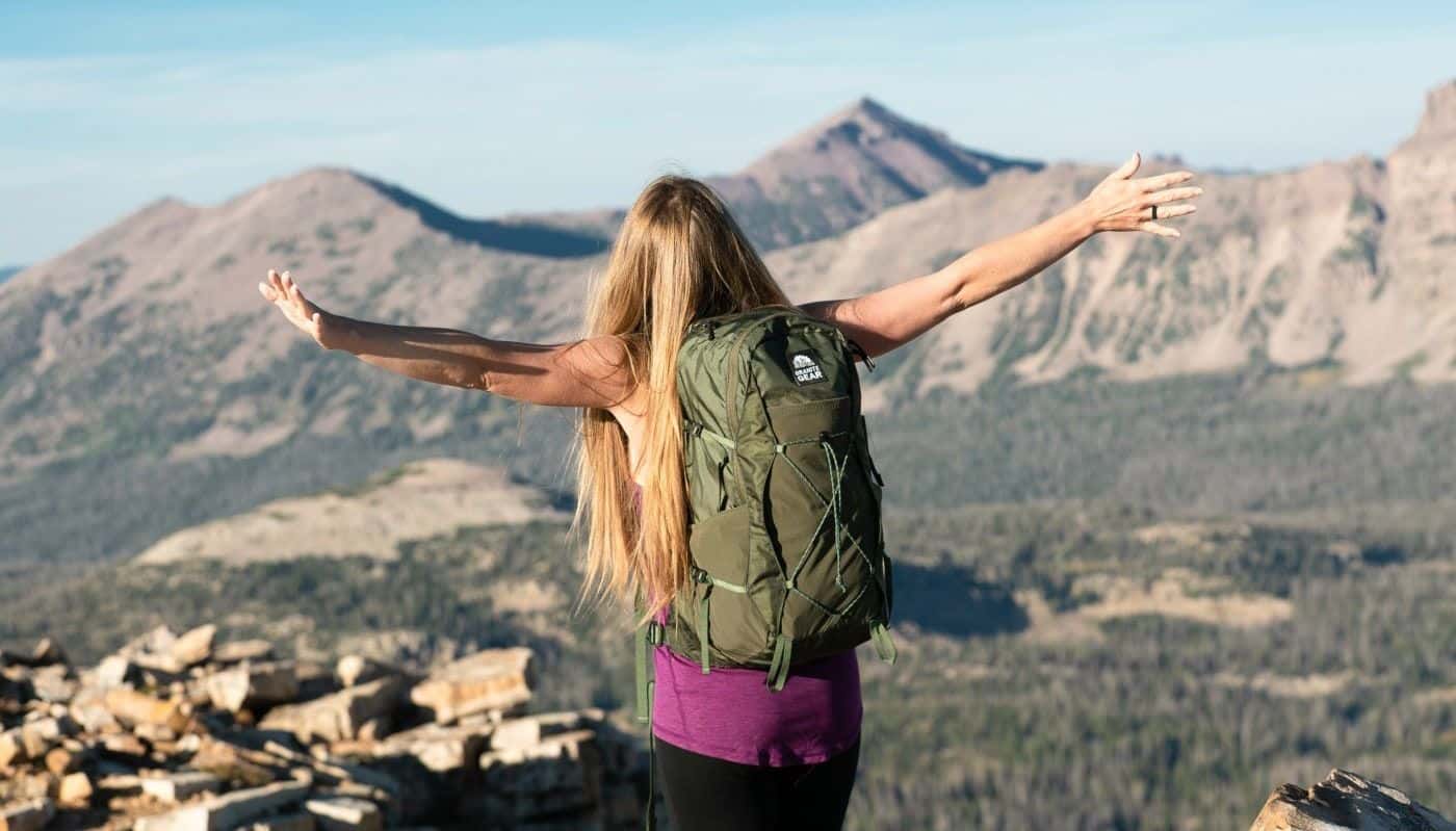 Granite Gear Dagger 22 lifestyle