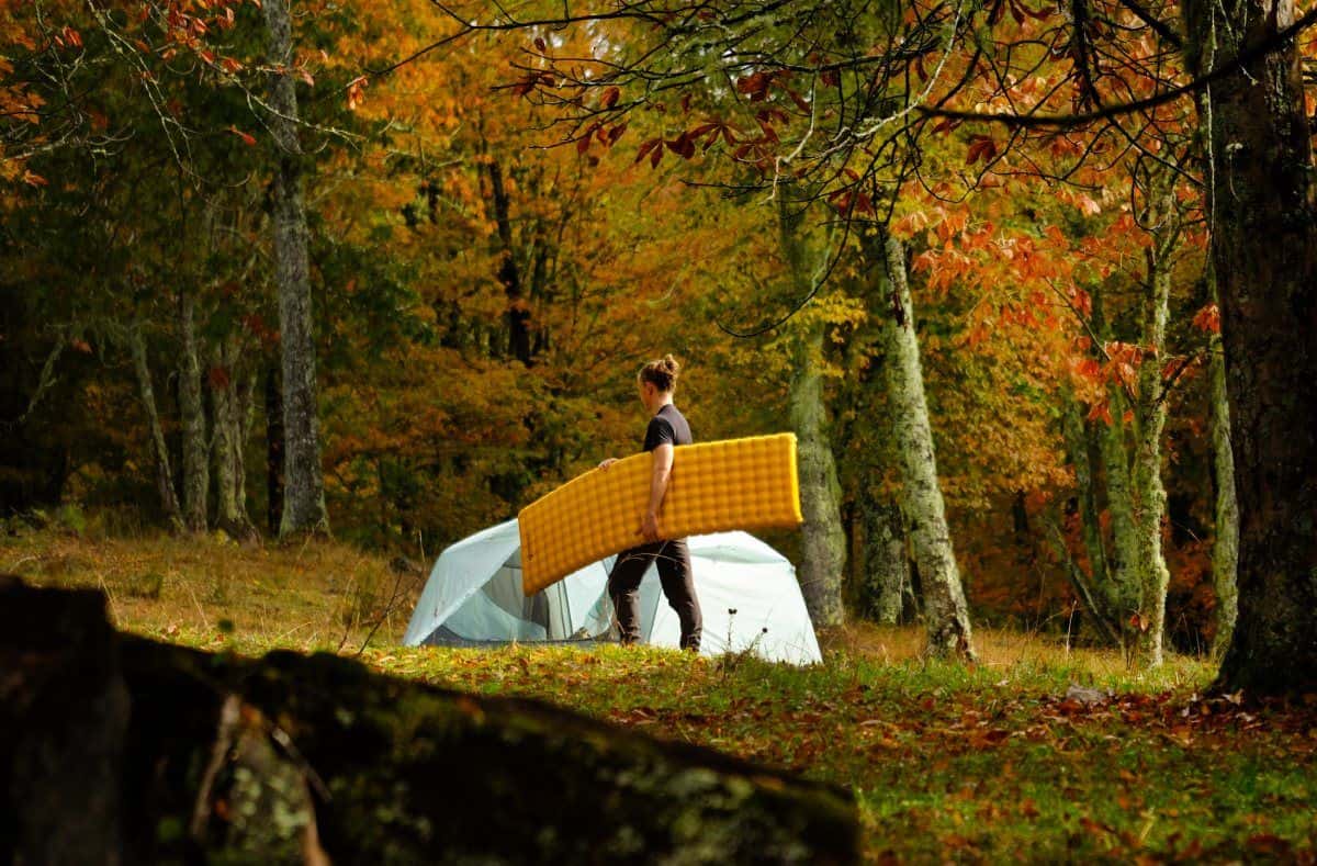 NEMO Tensor Trail lifestyle