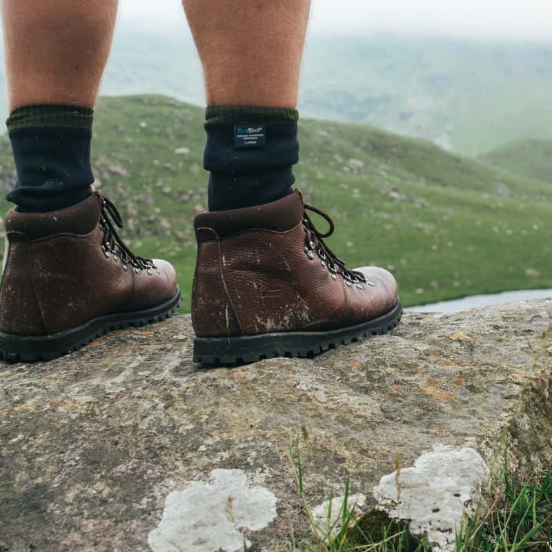 DexShell Trekking lifestyle