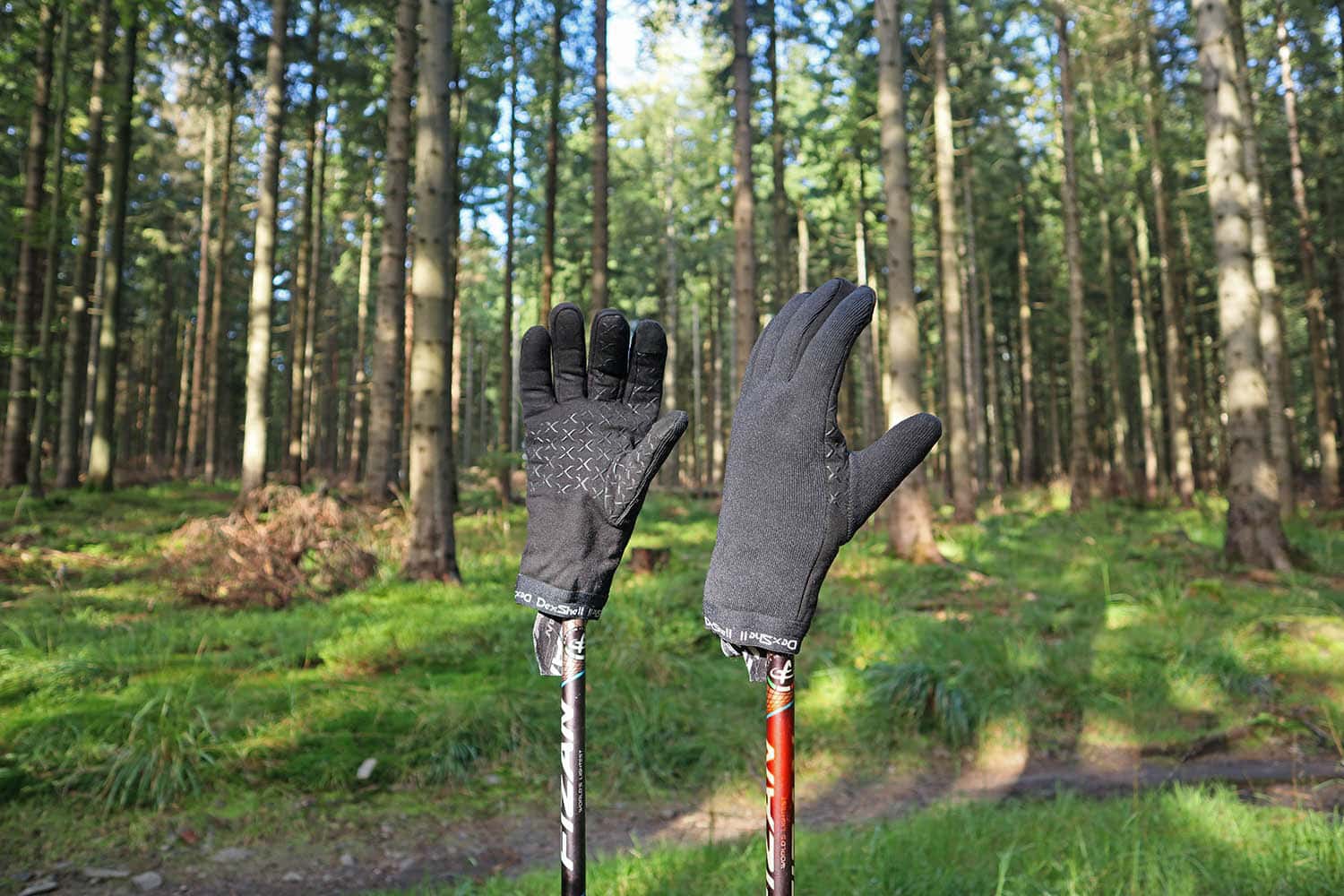 DexShell Drylite Gloves lifestyle