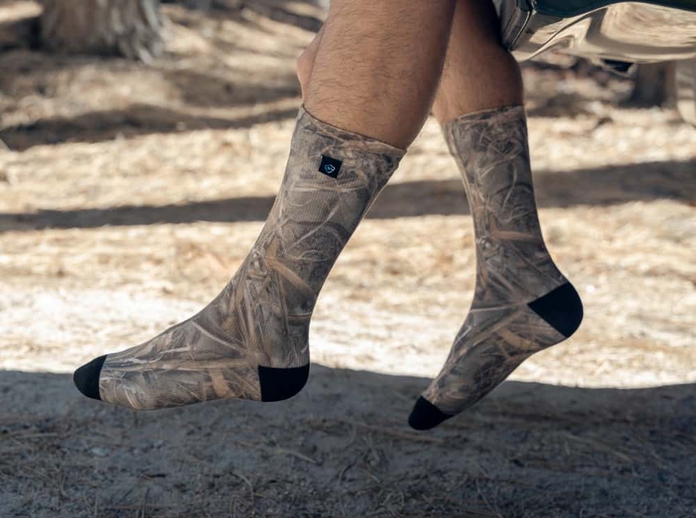 DexShell StormBLOK Socks lifestyle