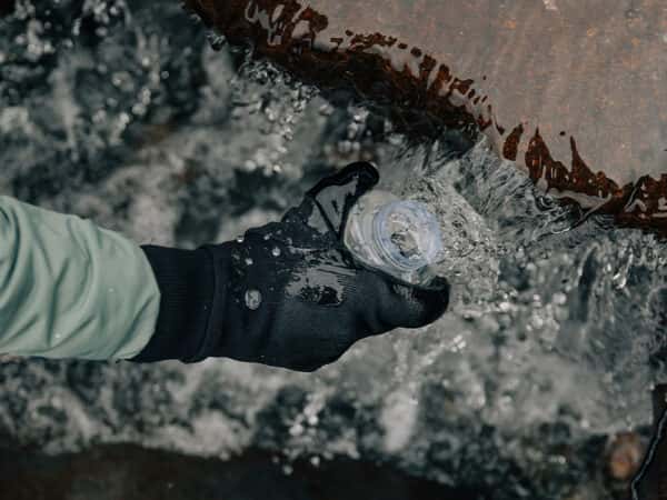 DexShell StretchFit Gloves 2.0 lifestyle