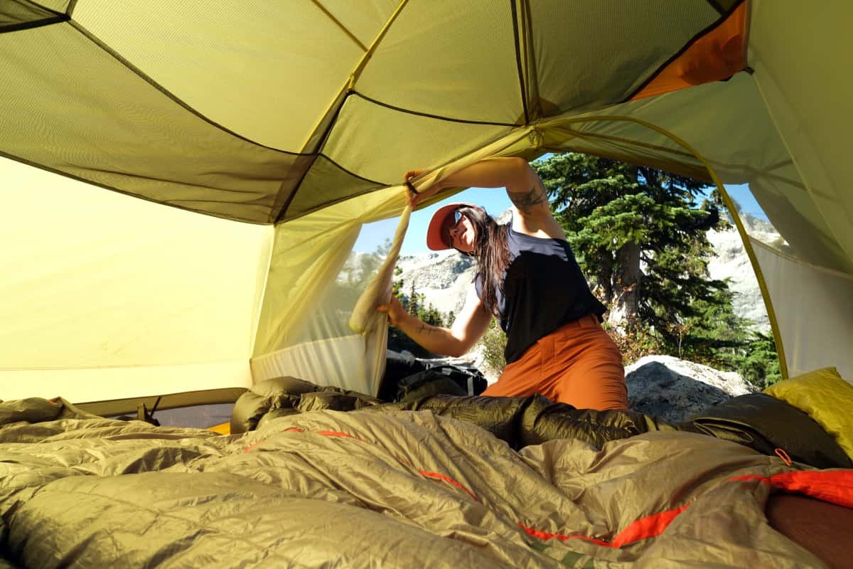 NEMO Dragonfly OSMO 2P (2026) lifestyle