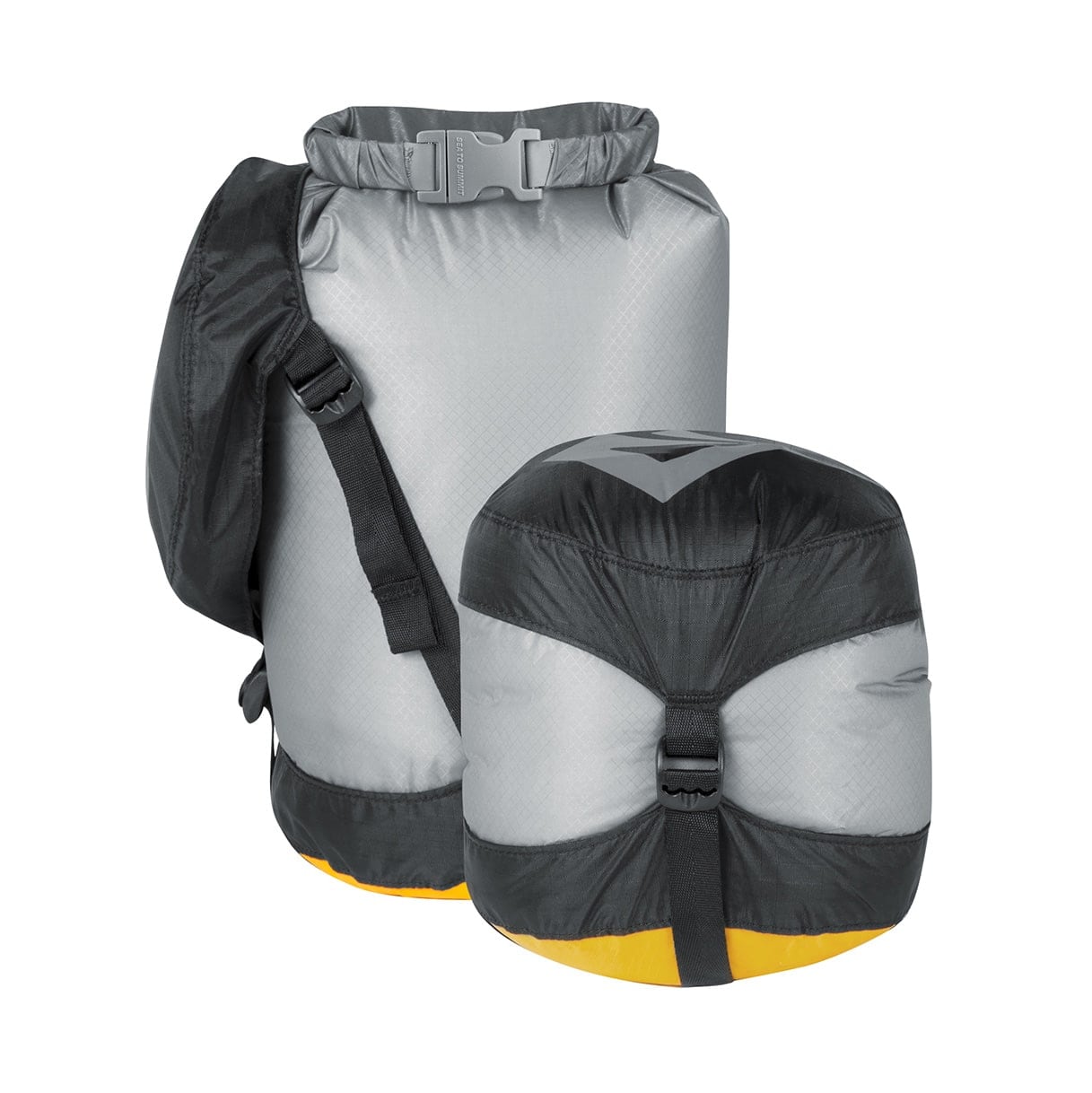 STS AUCDSXS UltraSilCompressionDrySack Small 01 Sea To Summit kompresní obal eVENT Ultra-Sil Dry Sack
