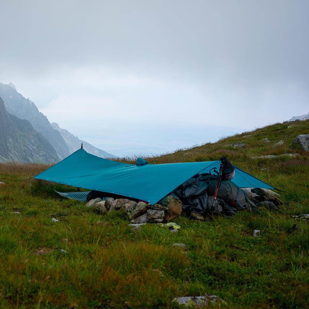 Tarp Poncho