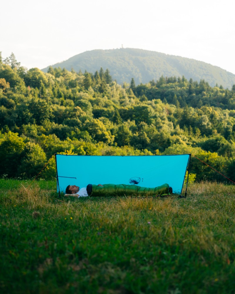 Ultra Sil Tarp Poncho 6