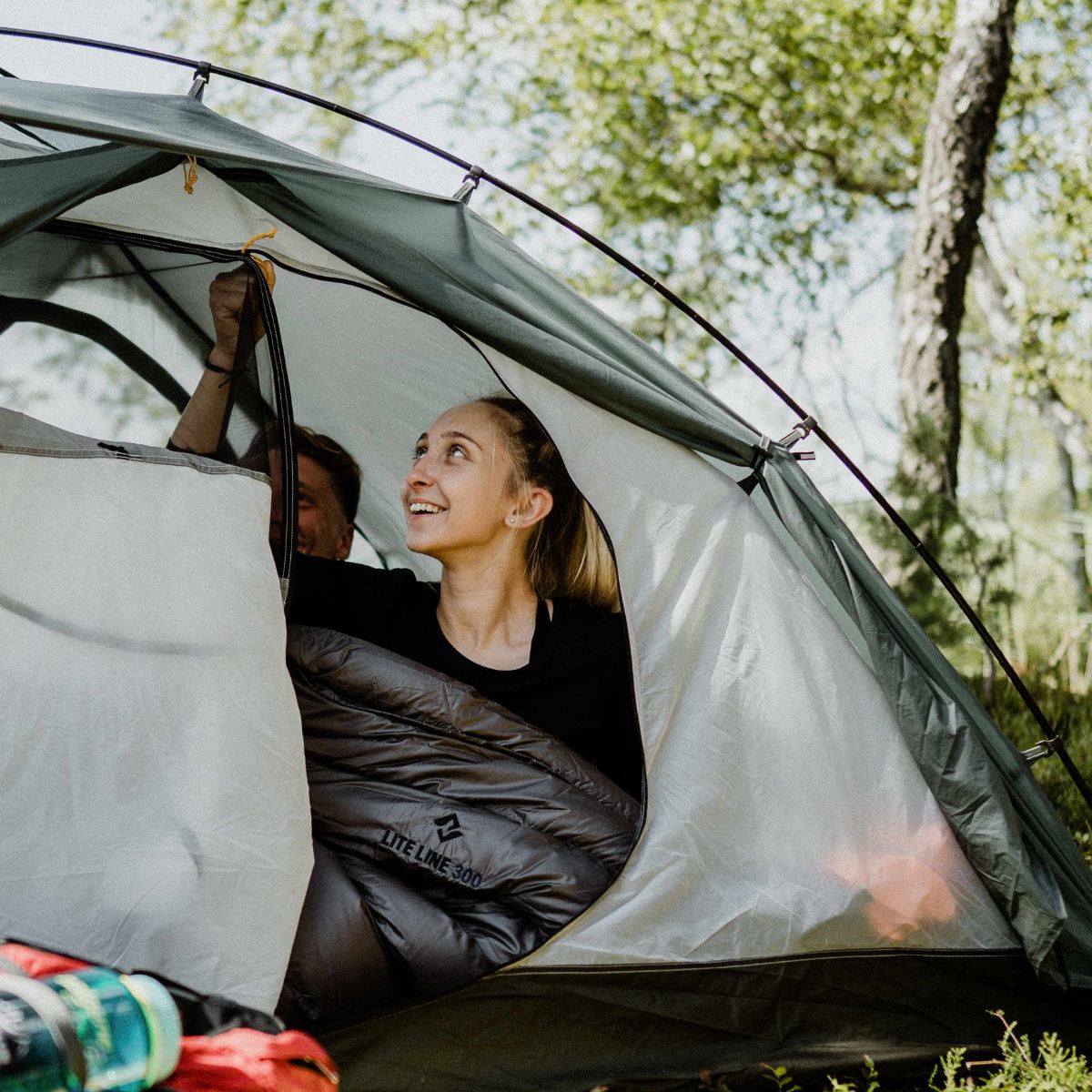 Cumulus Lite Line 300 New 09