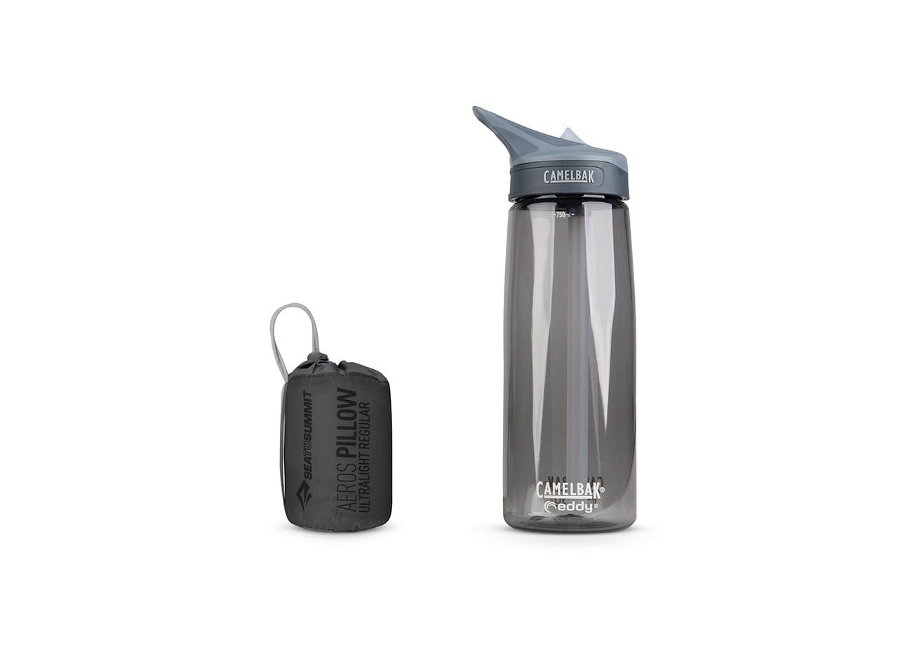 APILULRGY AerosUltralightPillow Regular Grey 07