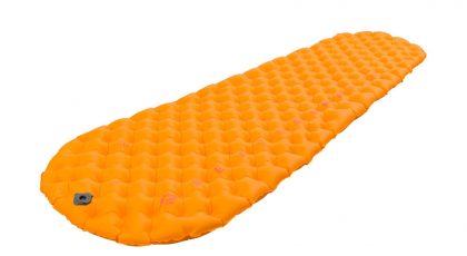 Nafukovací karimatka Sea To Summit Ultralight Insulated - oranžové barvy