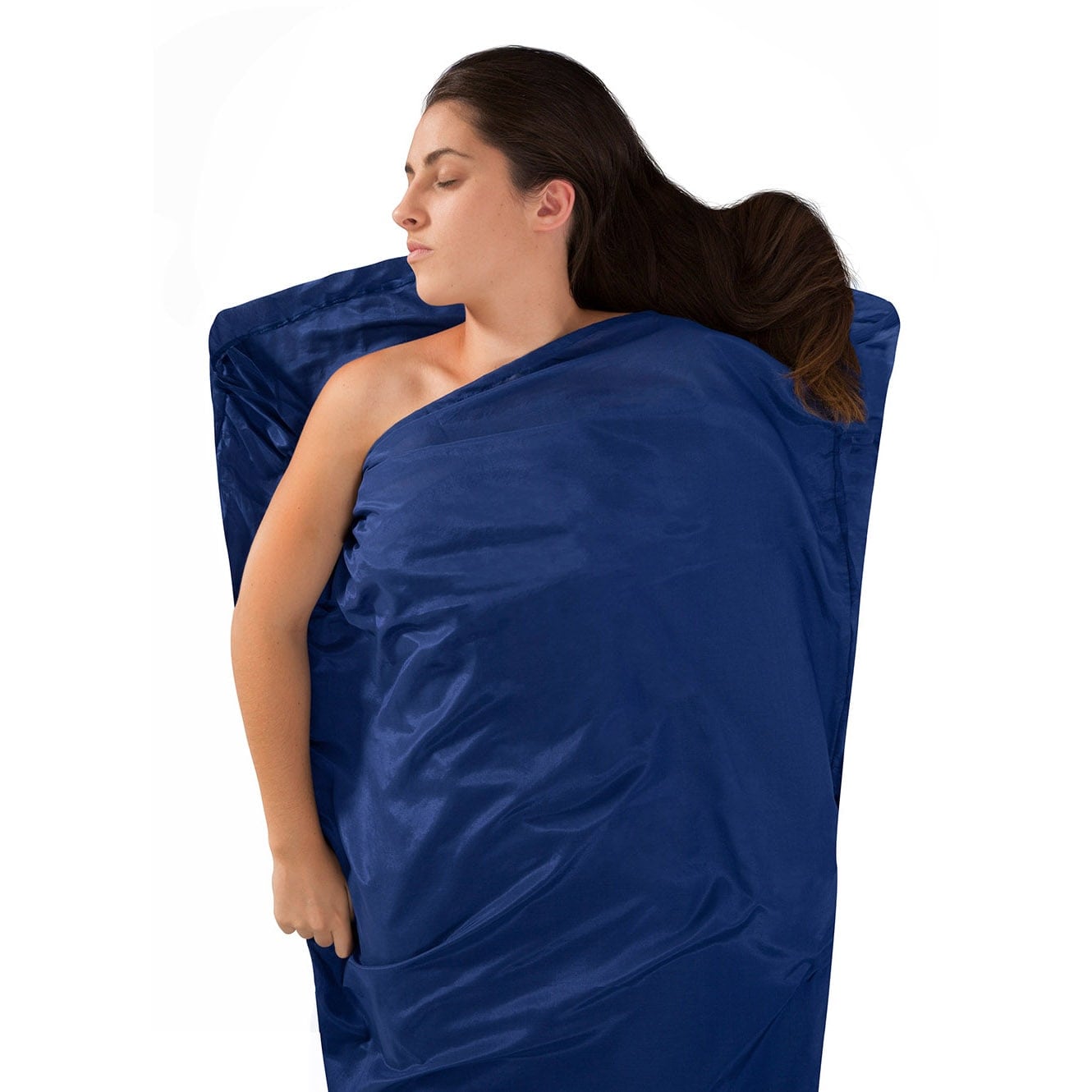 ASLKCTNMUMMYNB SilkCottonLiner MummyTapered Navy 02 1