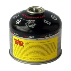 VAR CGV 220 plynová kartuše - vhodná i do nižších teplot a v náročných podmínkách