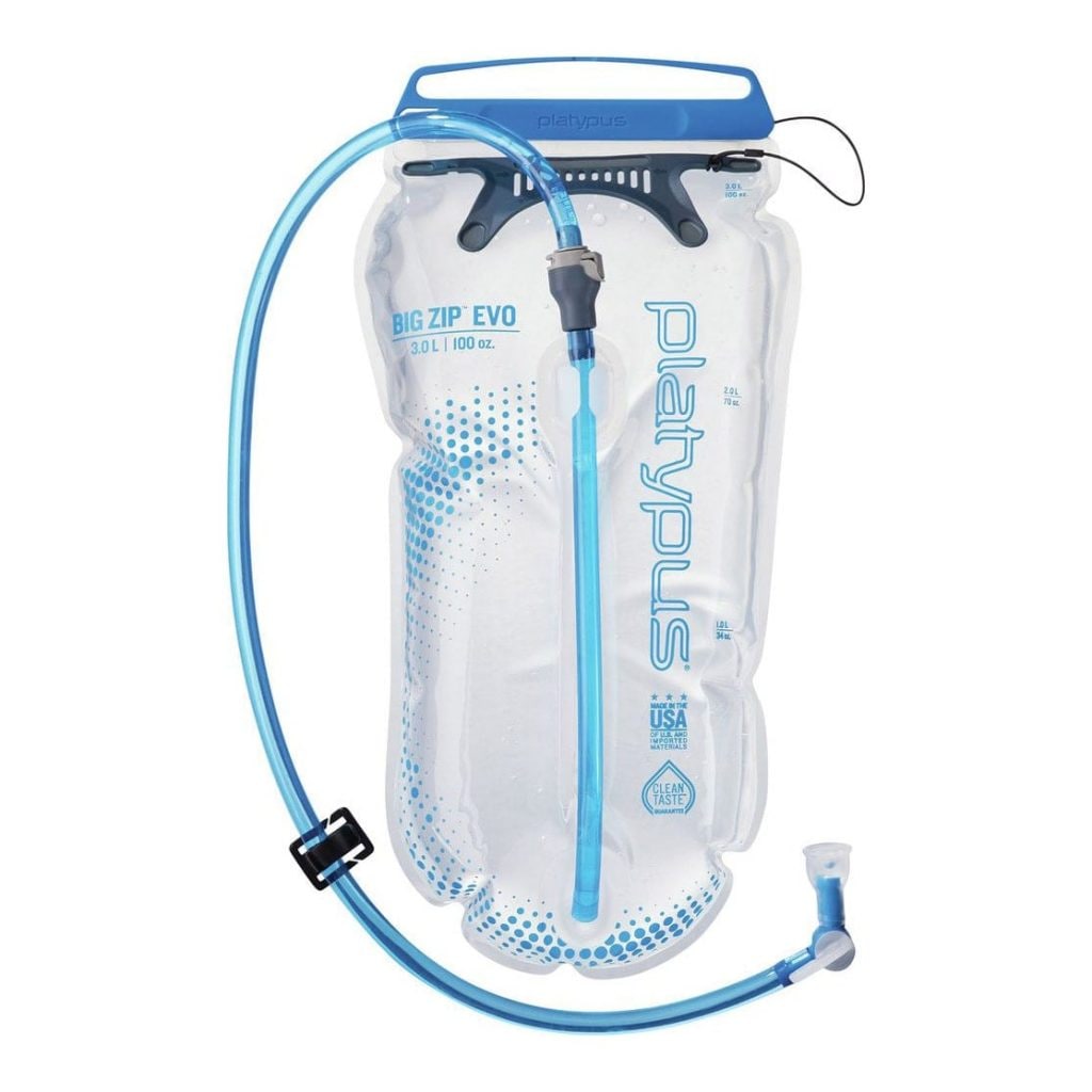 Platypus Big Zip EVO 3,0 l