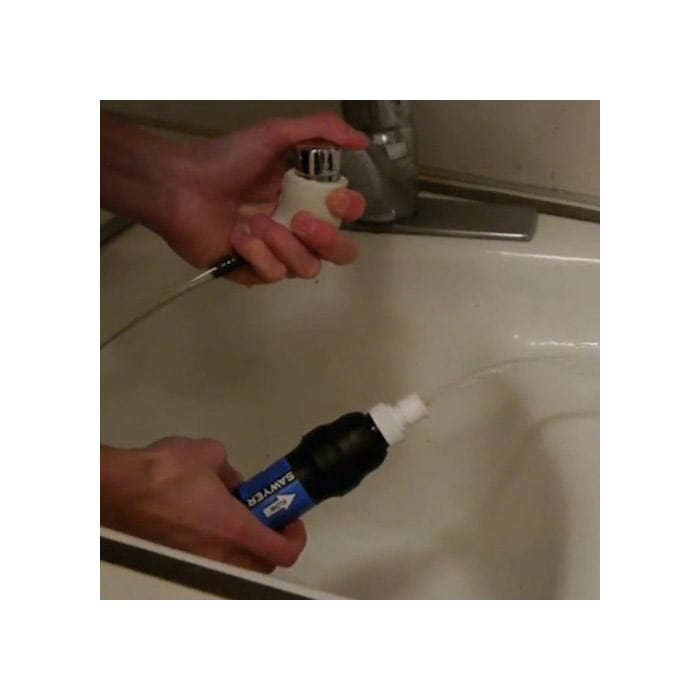 Nástavec SAWYER pro vodovodní kohoutky