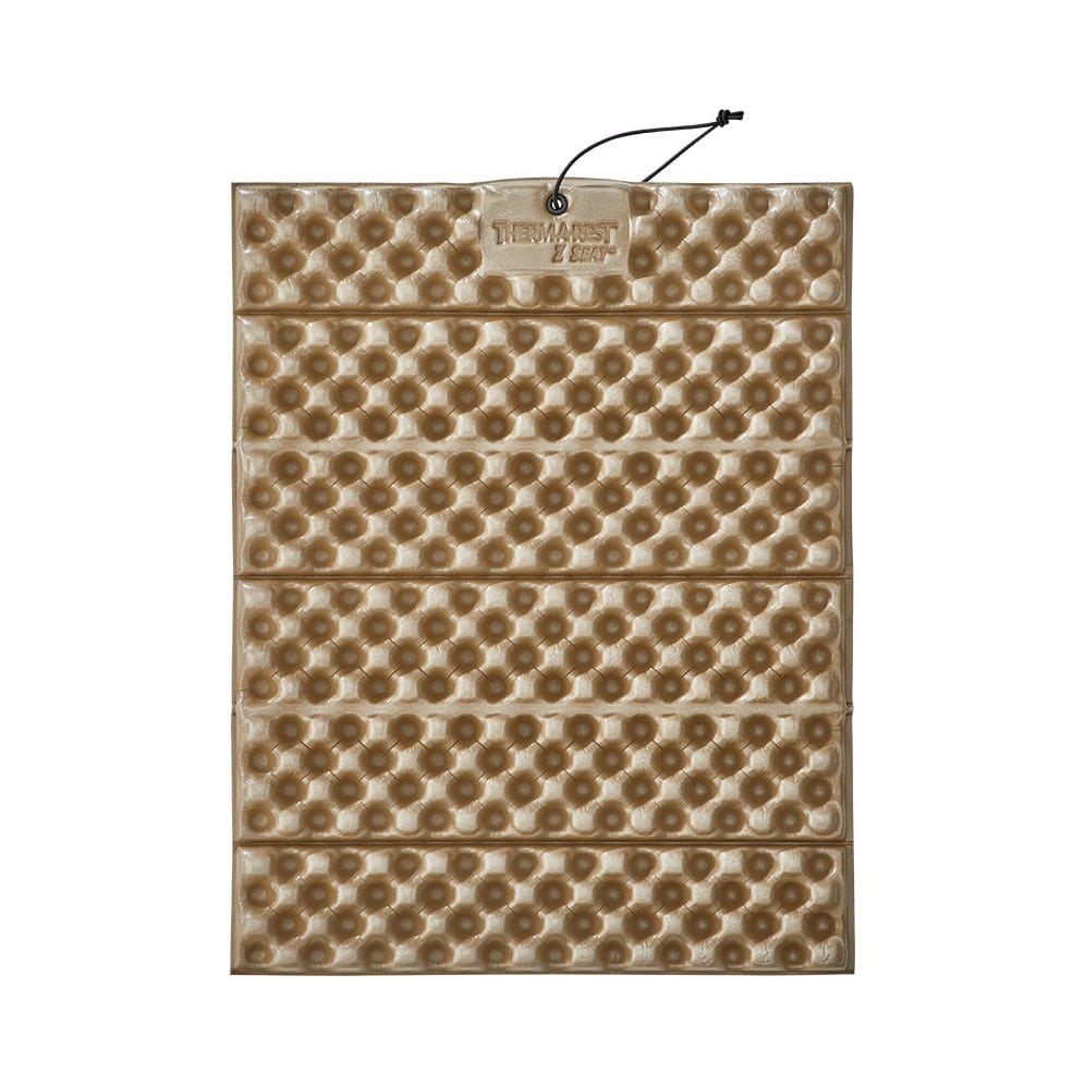 Z Seat_main Pěnová podložka na sezení Therm-a-Rest Z Seat - hnědo-šedá