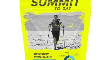 Nejoblíbenější jídlo Summit To Eat dušené hovězí ve vlastní šťávě s bramborem - lehce pikantní