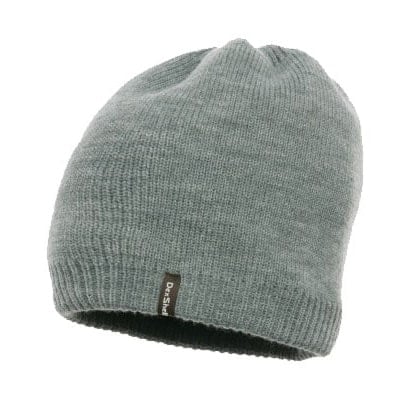 DexShell Beanie Solo - Grey, L/XL