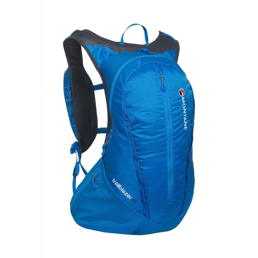 Montane Trailblazer 18 Main Batoh Montane Trailblazer 18 v modré barvě