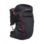 Batoh Montane Trailblazer 44 v černé barvě