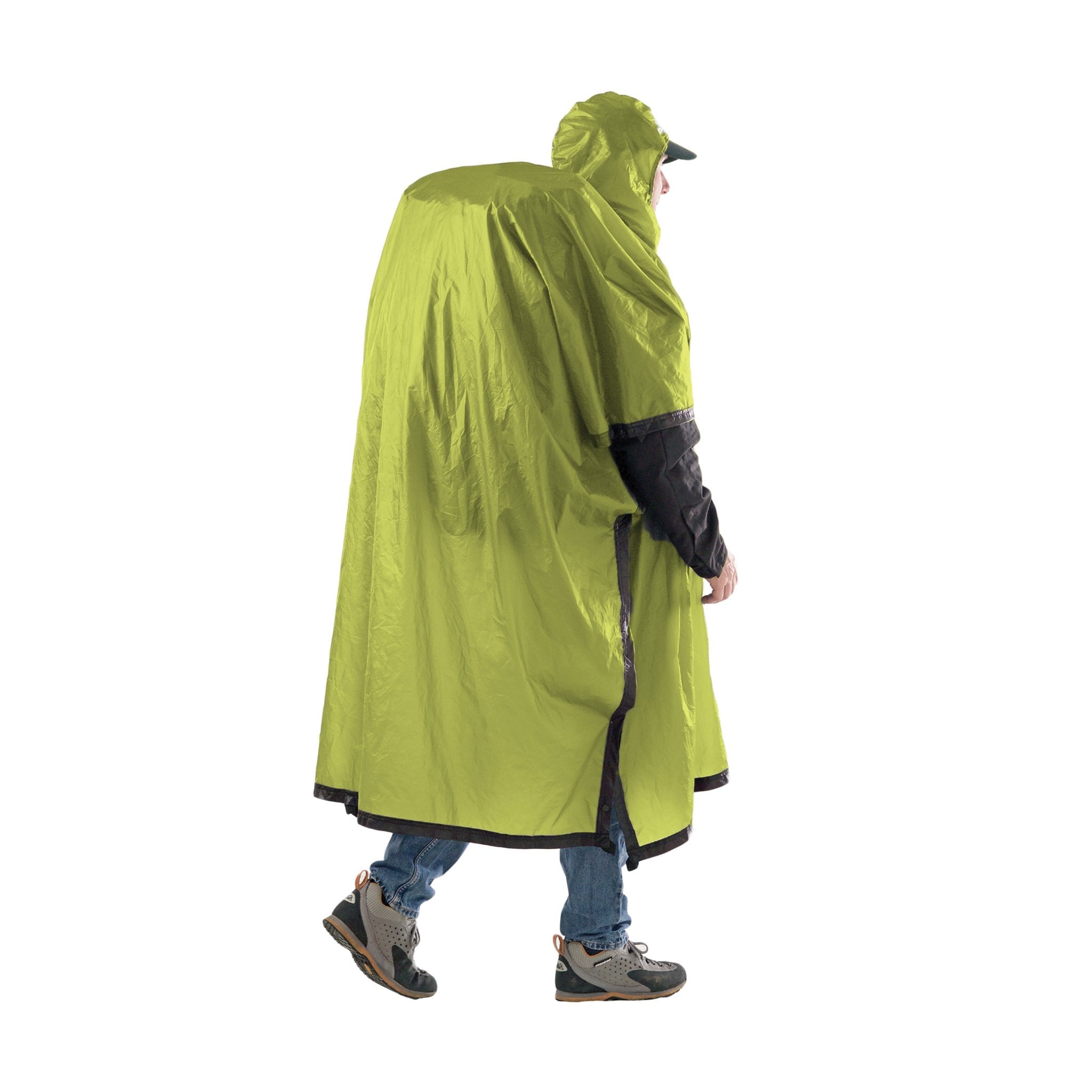 Ultra Sil Nano Rain Poncho Green Backpacking 2048x.progressive