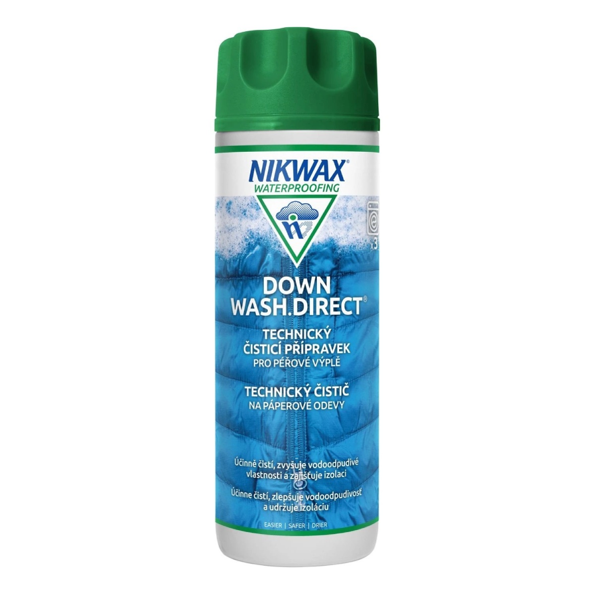 Nikwax Wash Direct 300ml 01