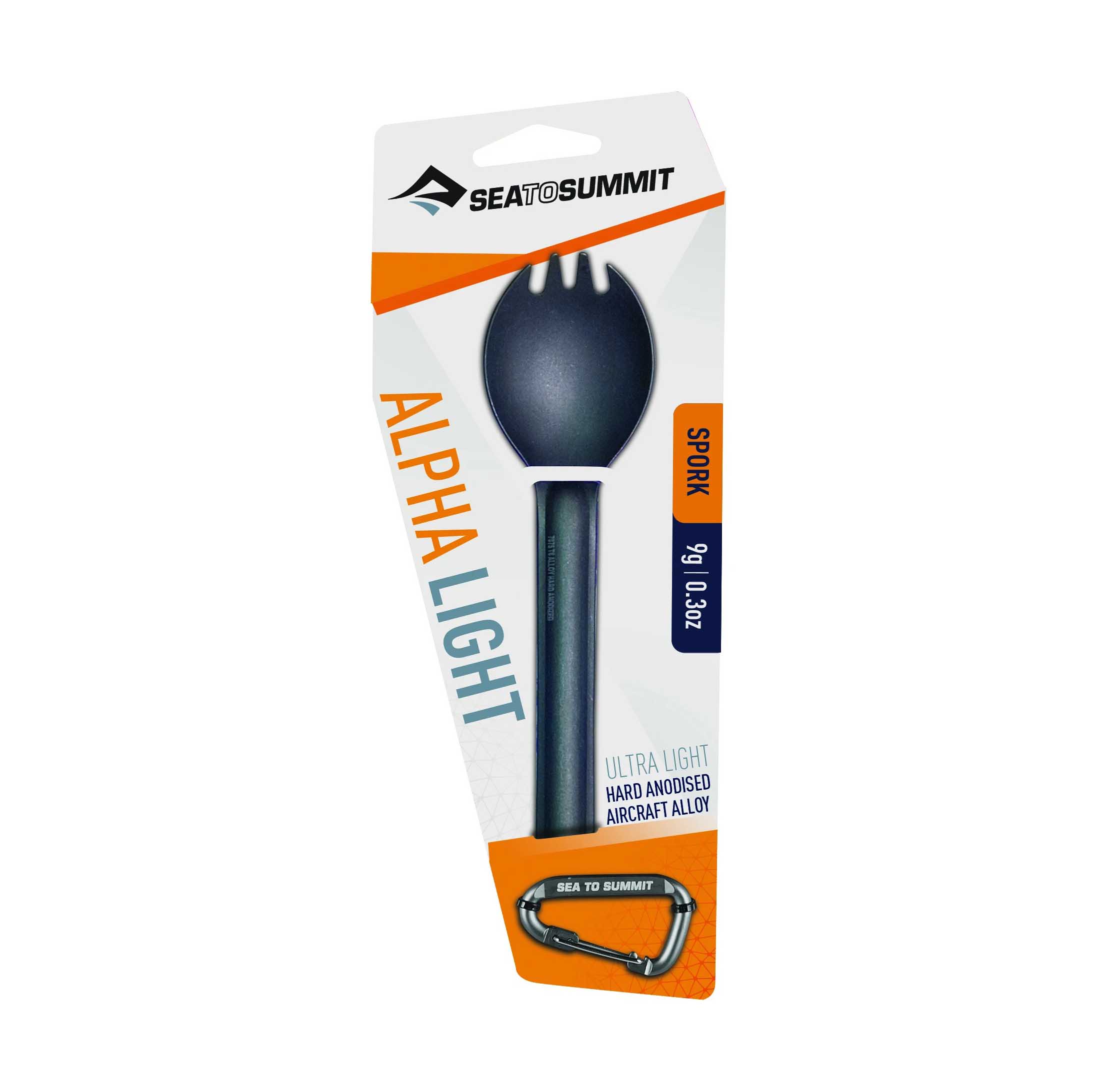 Kombinací lžíce a vidličky Sea To Summit Alphalight Spork