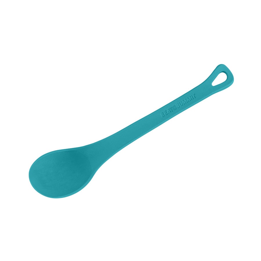 Jednoduchá a lehká lžíce Sea To Summit lžíce Delta Long Handled Spoon v prodloužené verzi