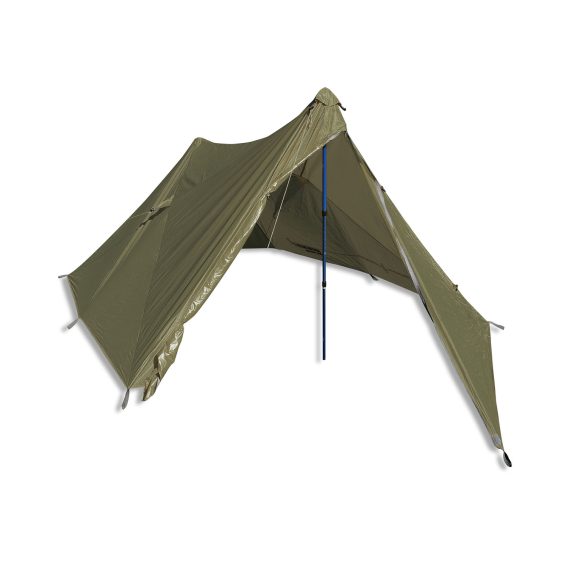 Ultralehký jednoplášťový stan bez podlážky pro dvě osoby Mountainsmith Mountain Shelter LT