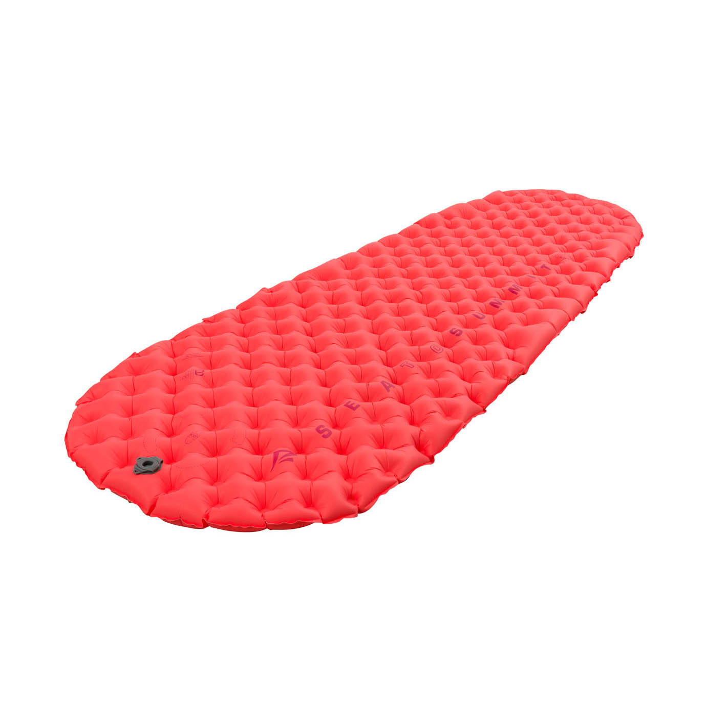 Dámská nafukovací karimatka Sea To Summit Ultralight™ Insulated Womens - červená