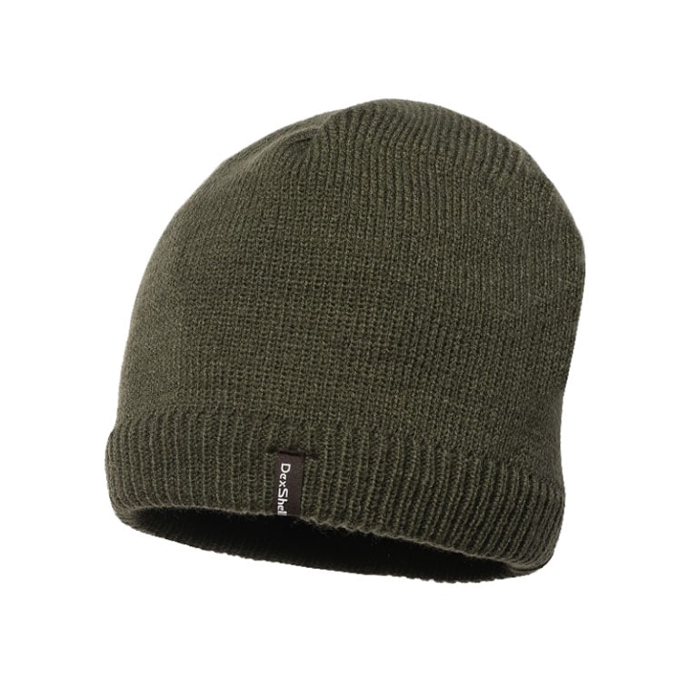 Levně Beanie Solo - Olive Green, L/XL