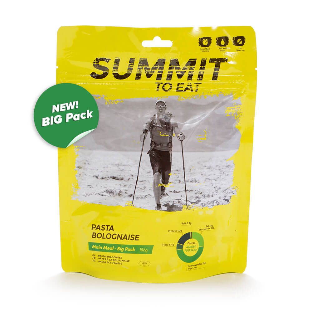 Summit To Eat Boloňské těstoviny Big Pack 186 g