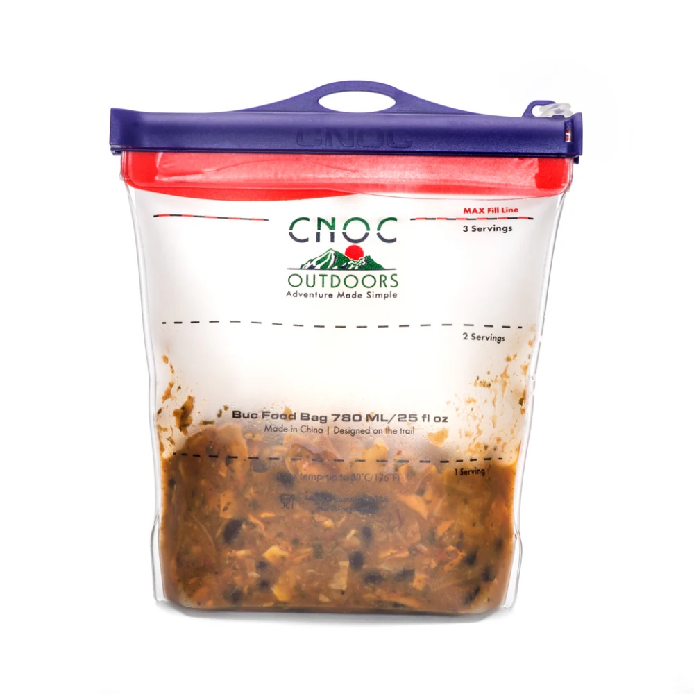 Cnoc Food Bag Fialovy 1 4