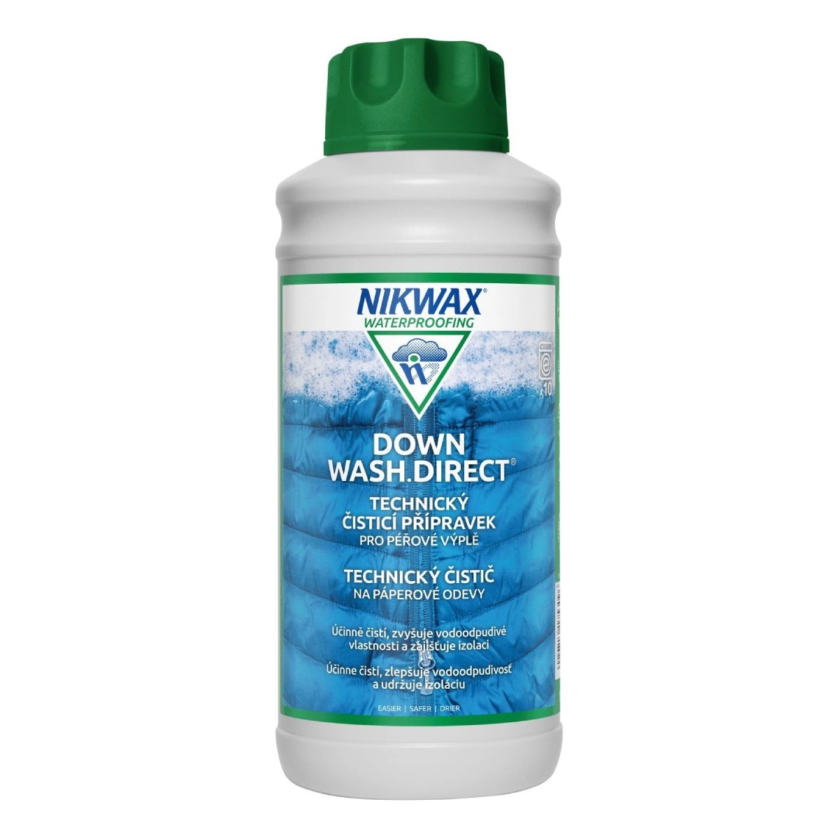 Nikwax Wash Direct 1l 01
