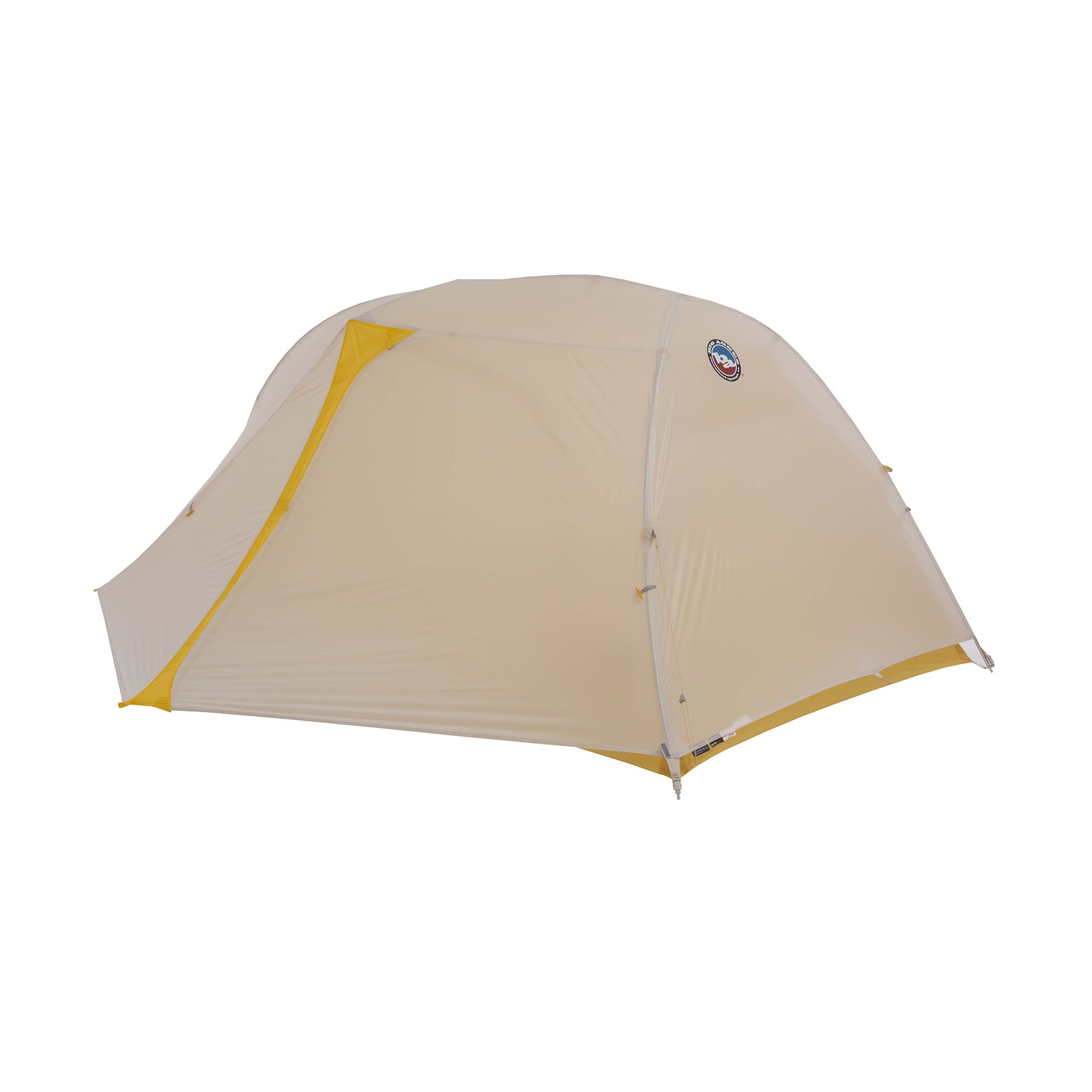 Tiger Wall UL2 Solution Dye Tent Fly Closed11 Ultralehký stan pro dvě osoby Big Agnes Tiger Wall UL2 Solution Dye