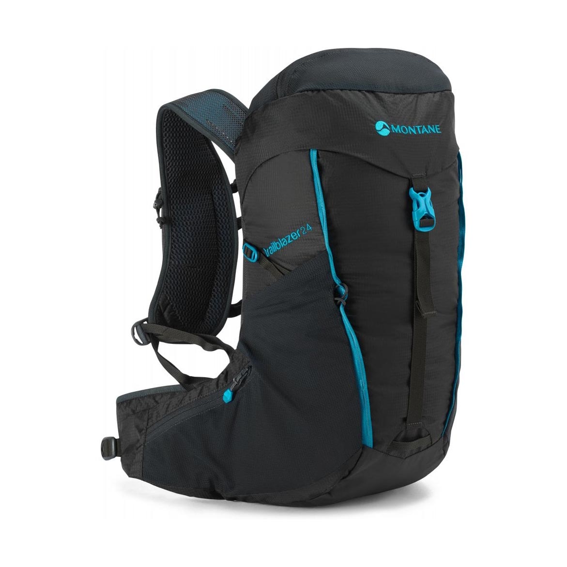 Montane Womens Trailblazer 24 P991 43072 Imags Dámský batoh Montane Women’s Trailblazer 24 v černé barvě