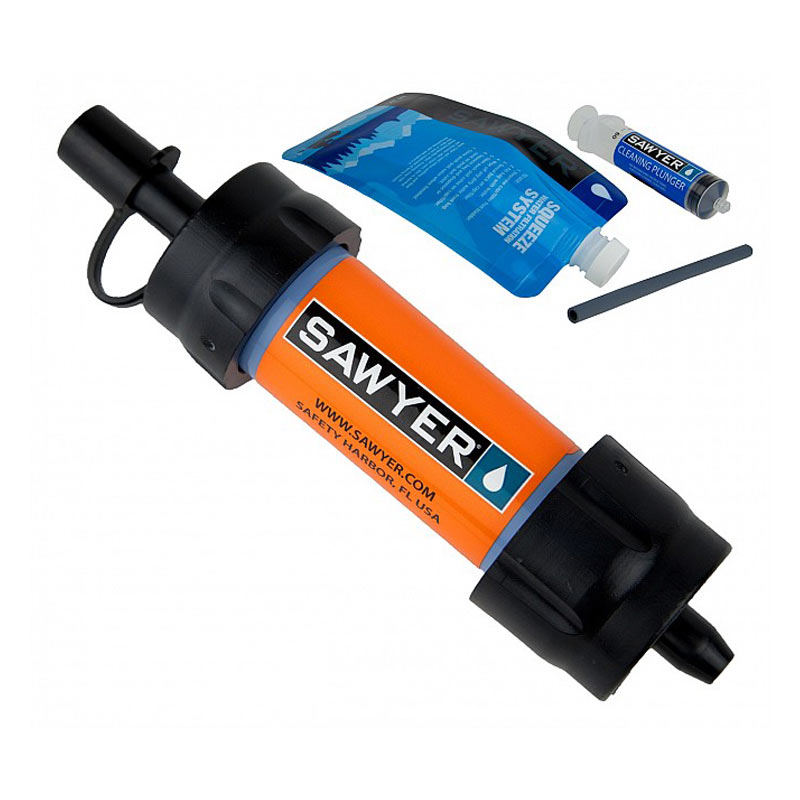 Sawyer Mini Orange SP128