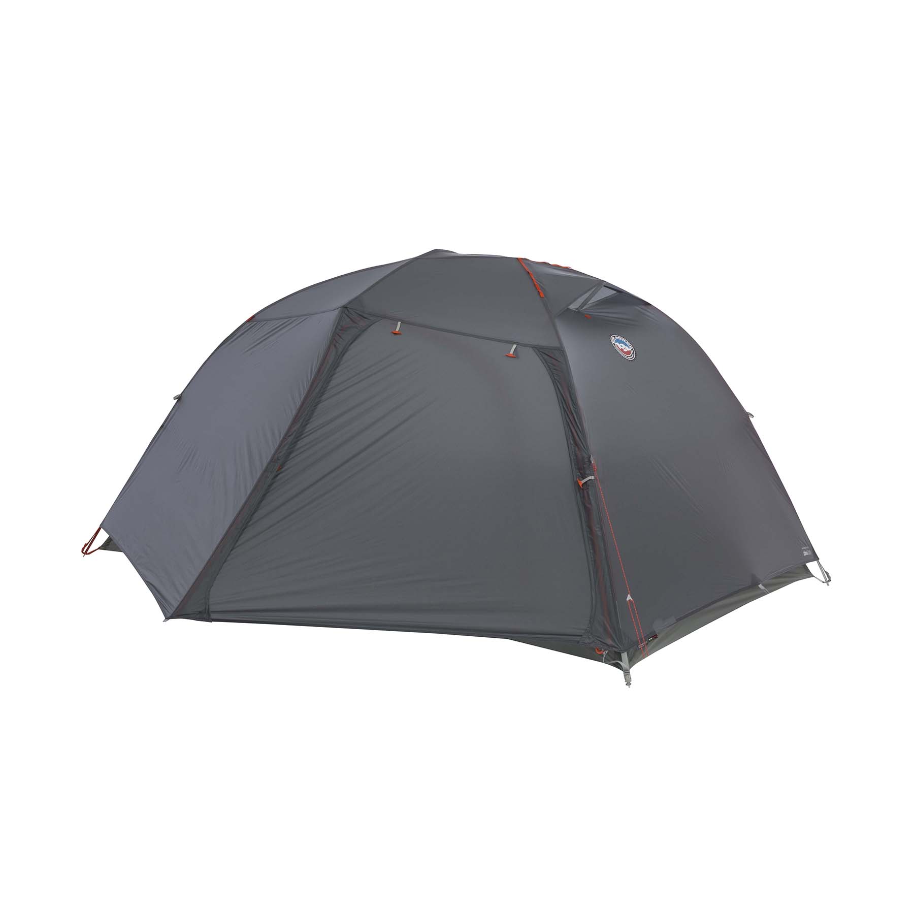 Ultralehký stan pro dvě osoby Big Agnes Copper Spur HV UL2 Bikepack - vhodný k připnutí na řídítka