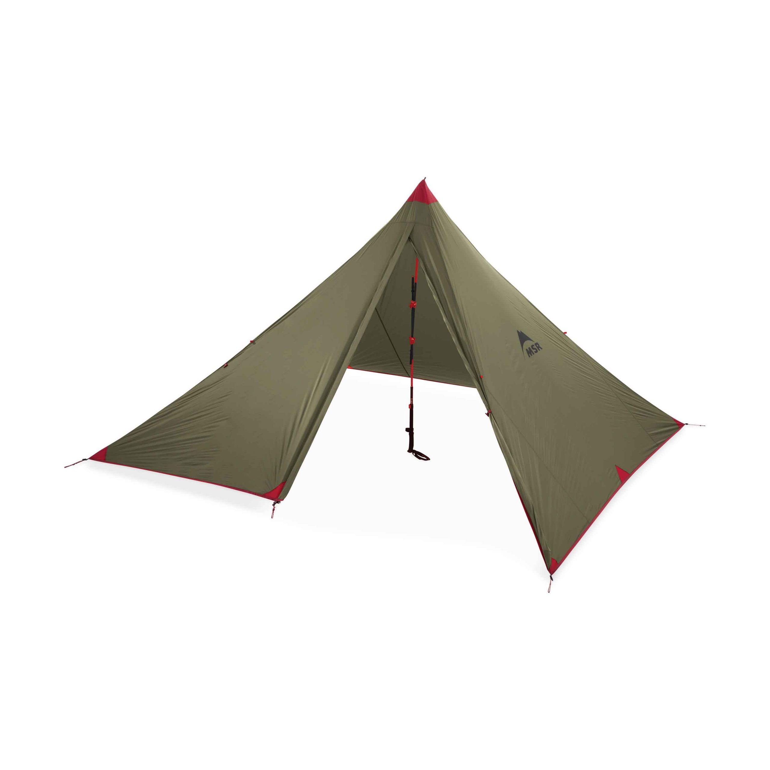 Front Range™ 4 Person Ultralight Tarp Shelter (1)