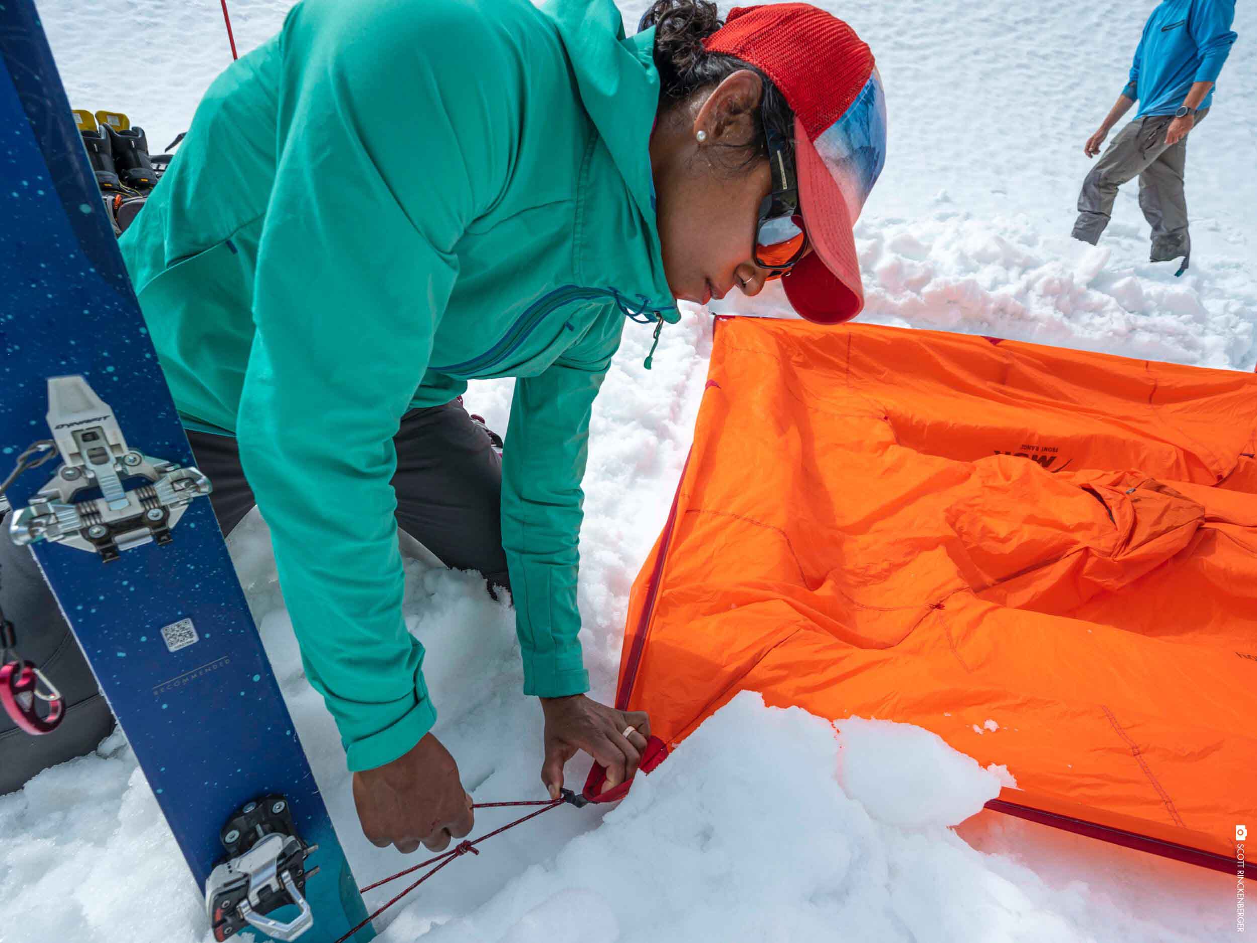 Front Range™ 4 Person Ultralight Tarp Shelter (4)