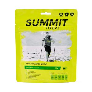 Summit To Eat makarony se sýrem