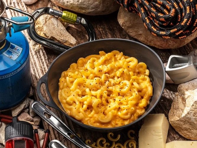 STE Prepared Macaroni Cheese No Pouch