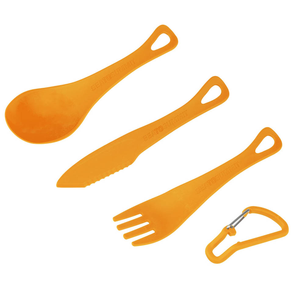 Sea To Summit Delta Cutlery Set Příbory (11)