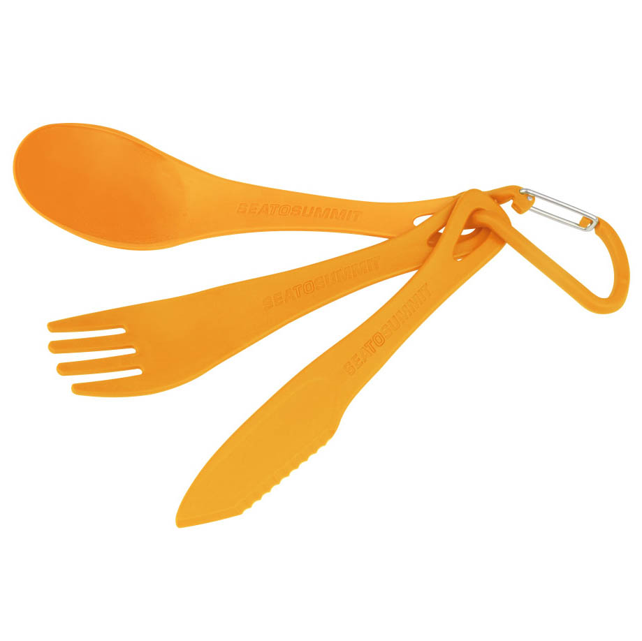 Sea To Summit Delta Cutlery Set Příbory (9)