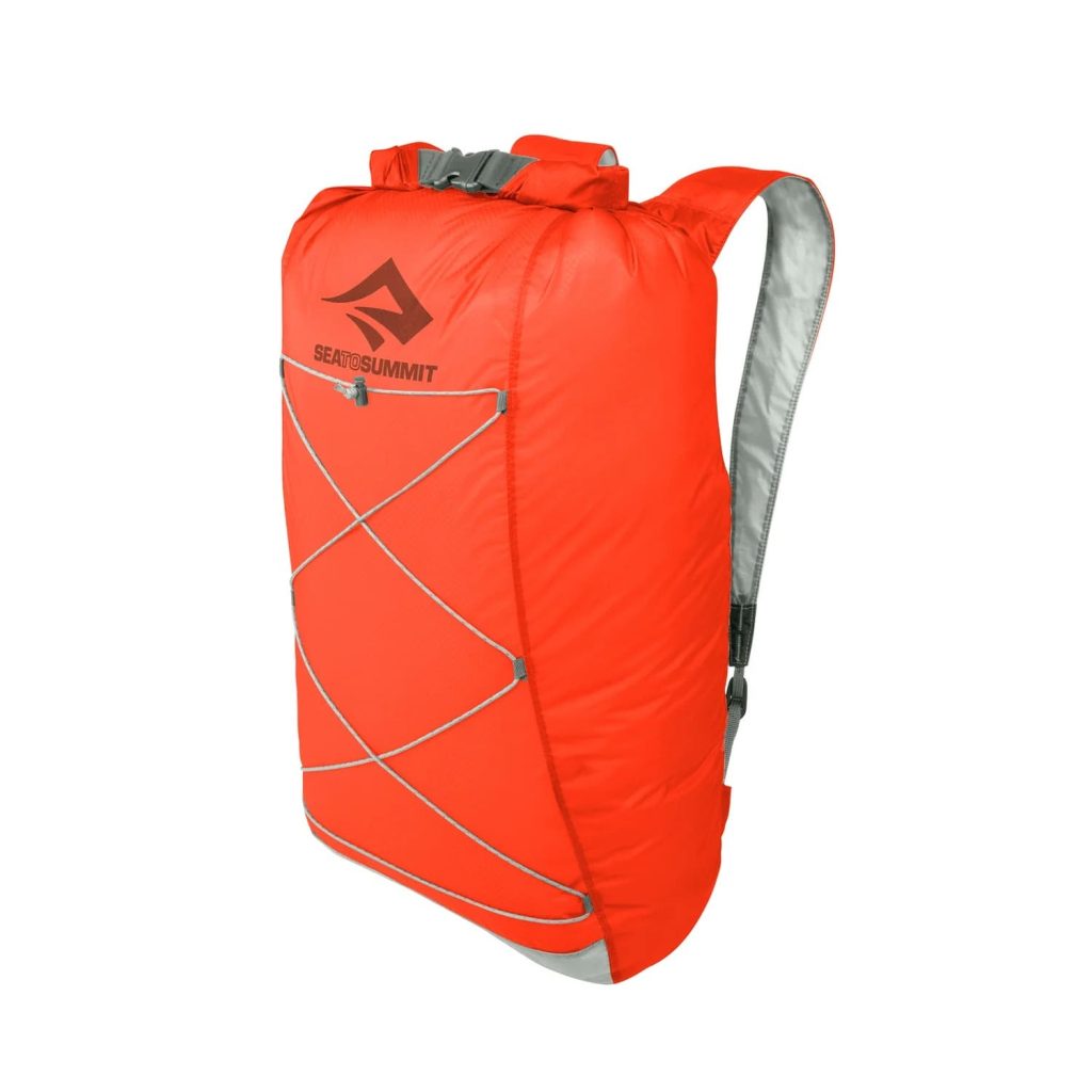 Levně Sea To Summit Ultra-Sil Dry Day Pack - Spicy Orange