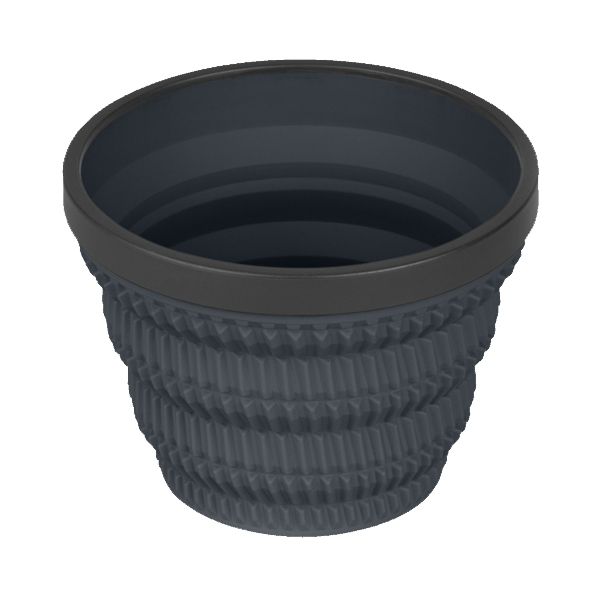 Sea To Summit Cool Grip X Tumbler Hrnek (3) Skládací termoizolační hrnek Sea To Summit Cool Grip X-Tumbler 350 ml