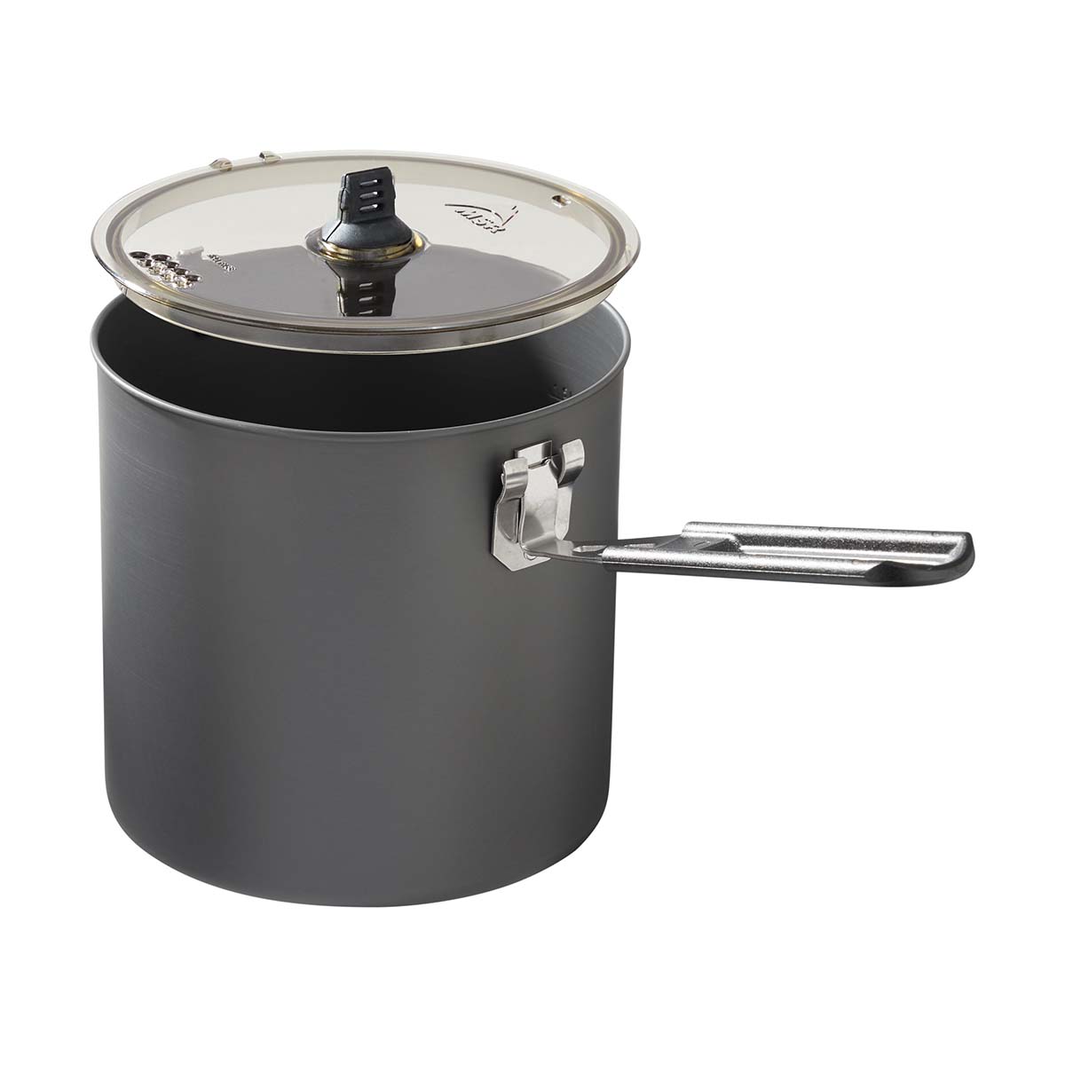 13235 Msr Hardanodized Pot 2liter