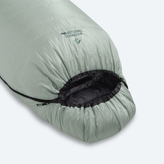 Cumulus Mysterious Traveller 500 New25 05