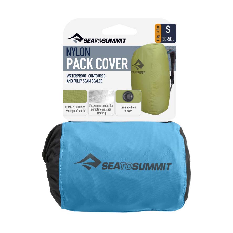 Sea To Summit Nylon Pack Cover S (30 50 L) (3)