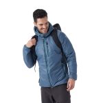 Cumulus Climalite Full Zip Dark Slate 01