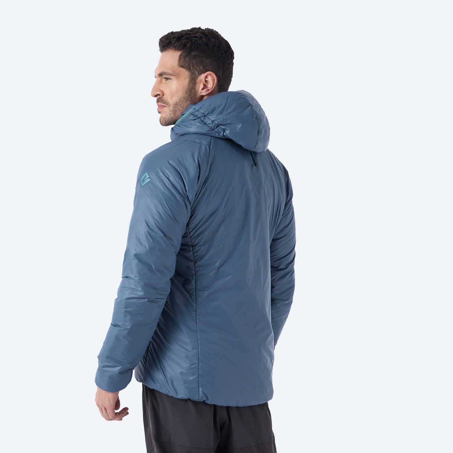 Cumulus Climalite Full Zip Dark Slate 2